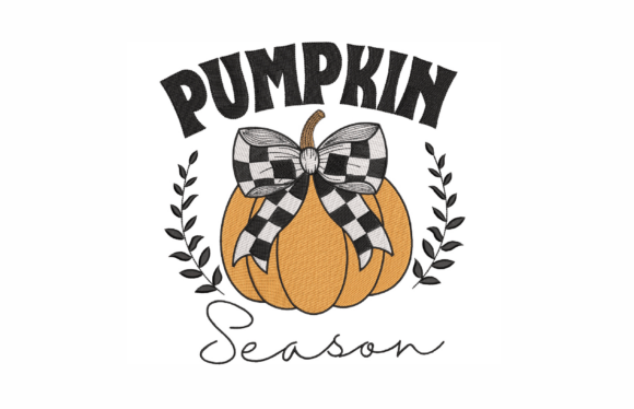 Beautiful Pumpkin Embroidery: A Designer’s Review