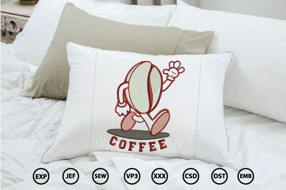 Coffee Embroidery Design Review for Gifts