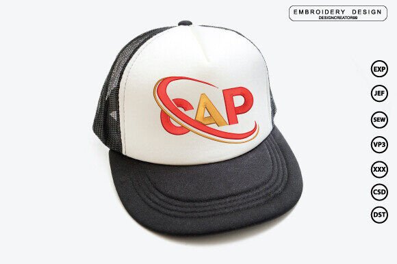 Reviewing Cap Embroidery Design for Custom Gifts
