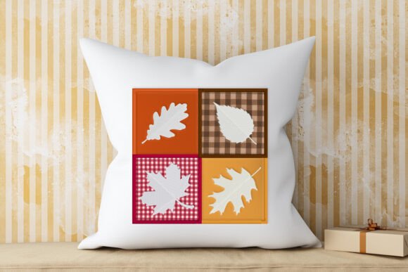 Reviewing Fall Leaf Squares Applique Embroidery