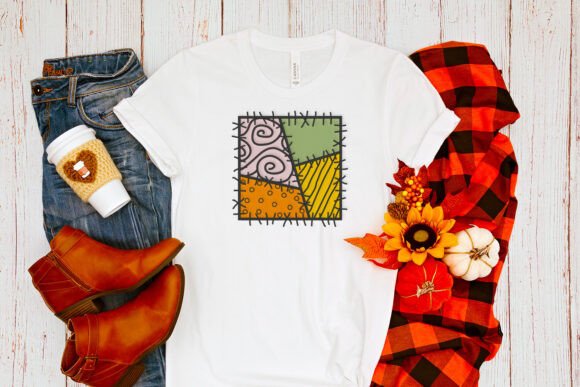 Reviewing Fall Patchwork Applique for Boutique Apparel