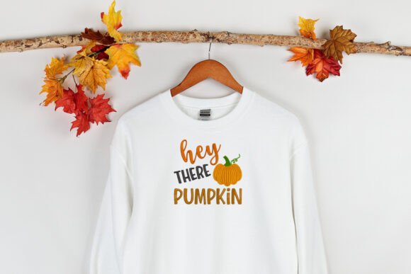 Reviewing Hey There Pumpkin Embroidery for Gifts