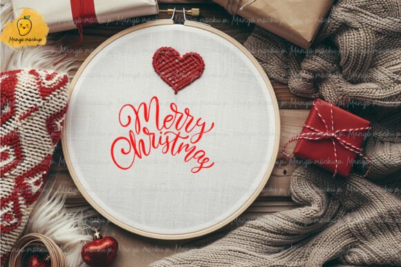 Reviewing Merry Chrismas Embroidery for Holiday Sales