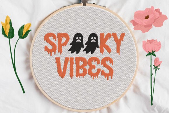 Spooky Vibes Embroidery: A Designer’s Review