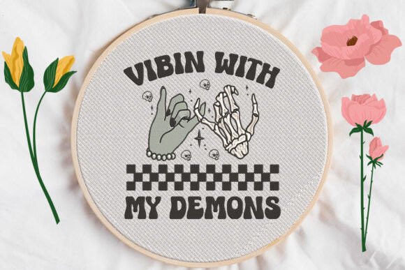 Vibin with My Demons: A Designer’s Review